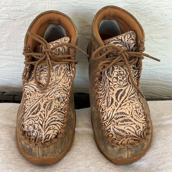 Twisted X Driving Mocs Size 7 - Picture 6 of 11